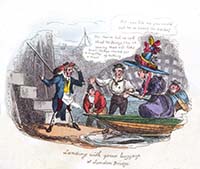 London bridge 1829 | Margate History